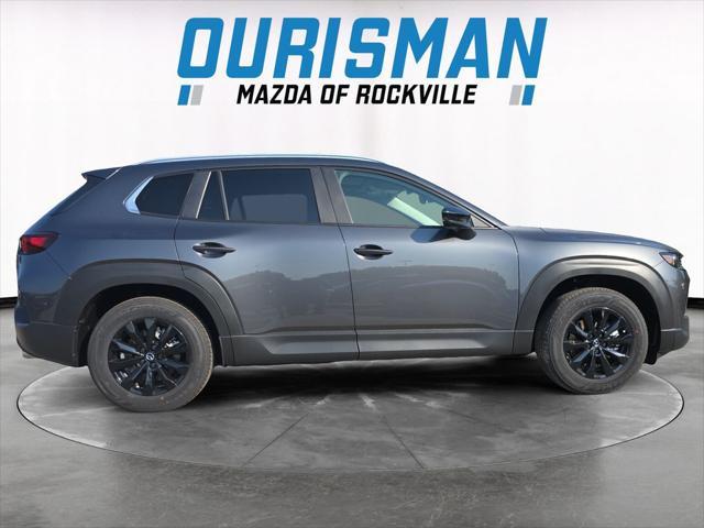 new 2025 Mazda CX-50 car, priced at $34,787