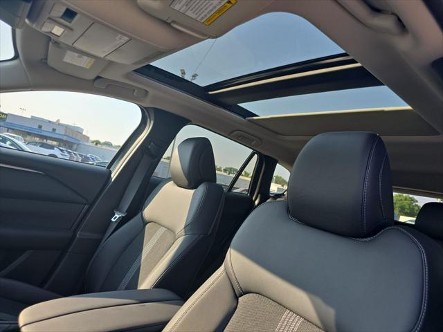 new 2025 Mazda CX-50 car, priced at $34,787