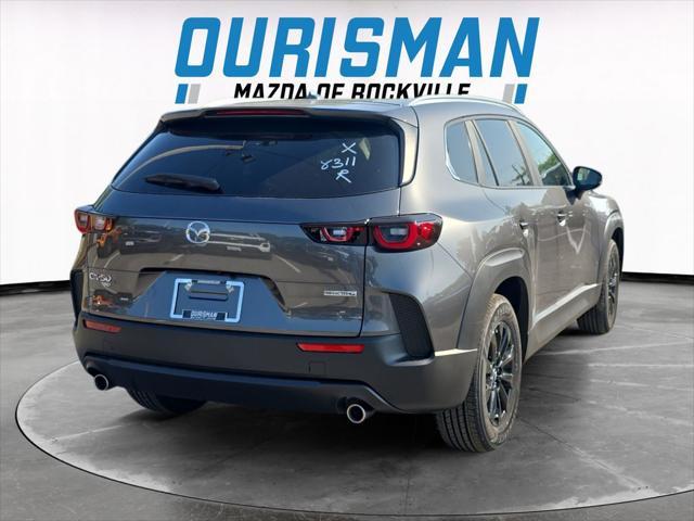new 2025 Mazda CX-50 car, priced at $34,787