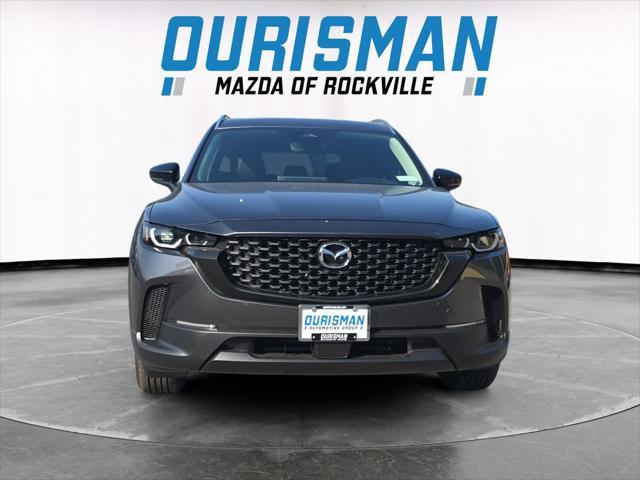new 2025 Mazda CX-50 car, priced at $34,787