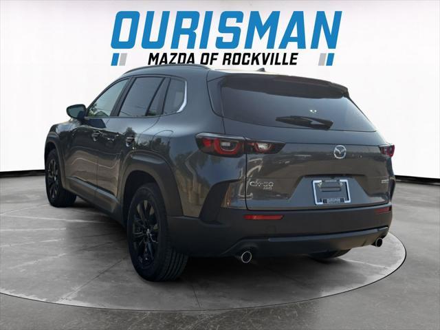 new 2025 Mazda CX-50 car, priced at $34,787
