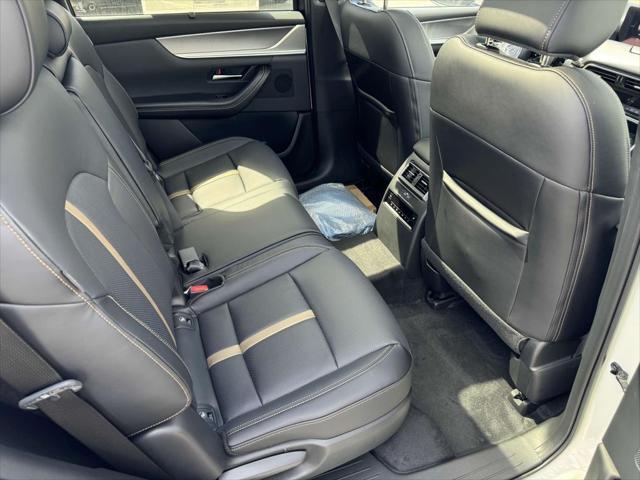 new 2025 Mazda CX-70 PHEV car, priced at $57,294