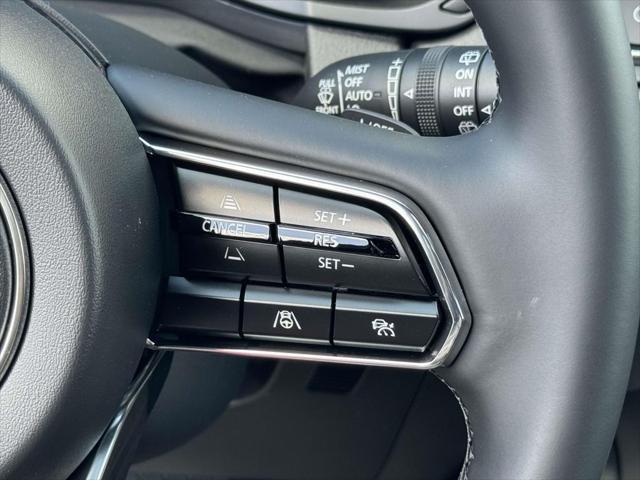 new 2025 Mazda CX-70 PHEV car, priced at $57,294