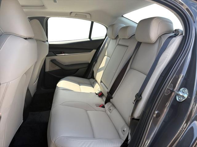 new 2025 Mazda Mazda3 car, priced at $28,247