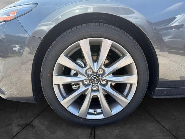 new 2025 Mazda Mazda3 car, priced at $28,247