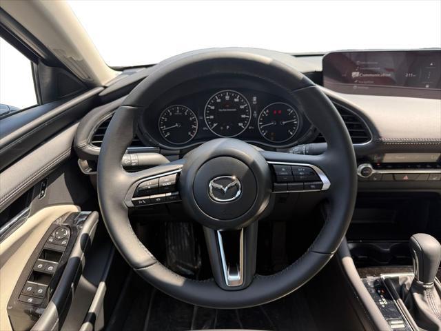 new 2025 Mazda Mazda3 car, priced at $28,247