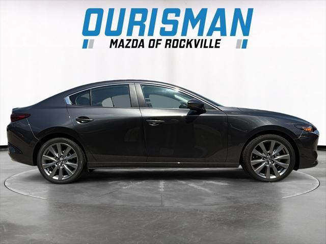 new 2025 Mazda Mazda3 car, priced at $28,247