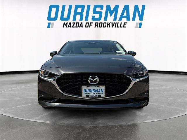 new 2025 Mazda Mazda3 car, priced at $28,247