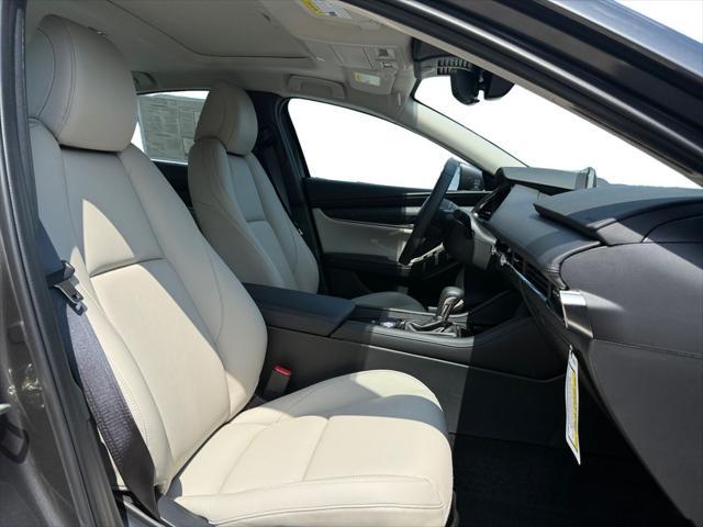 new 2025 Mazda Mazda3 car, priced at $28,247