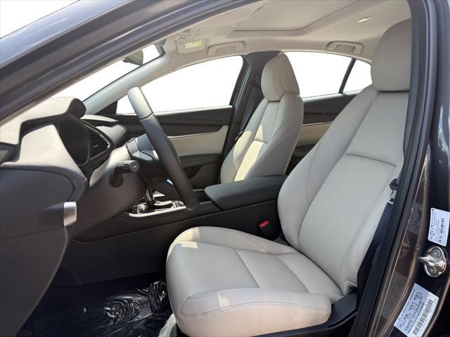 new 2025 Mazda Mazda3 car, priced at $28,247