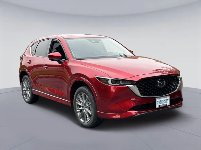 new 2024 Mazda CX-5 car, priced at $36,433