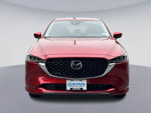 new 2024 Mazda CX-5 car, priced at $36,433