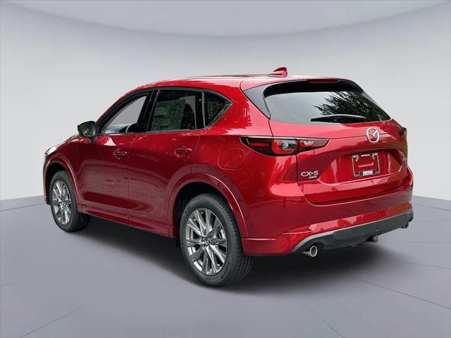 new 2024 Mazda CX-5 car, priced at $36,433