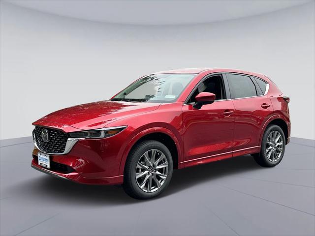 new 2024 Mazda CX-5 car, priced at $36,433