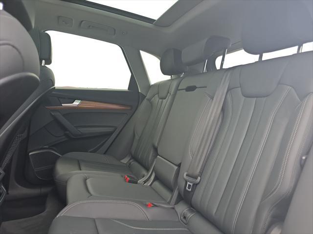 used 2023 Audi Q5 e car, priced at $38,500