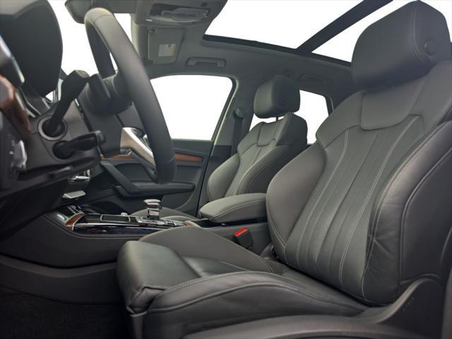 used 2023 Audi Q5 e car, priced at $38,500