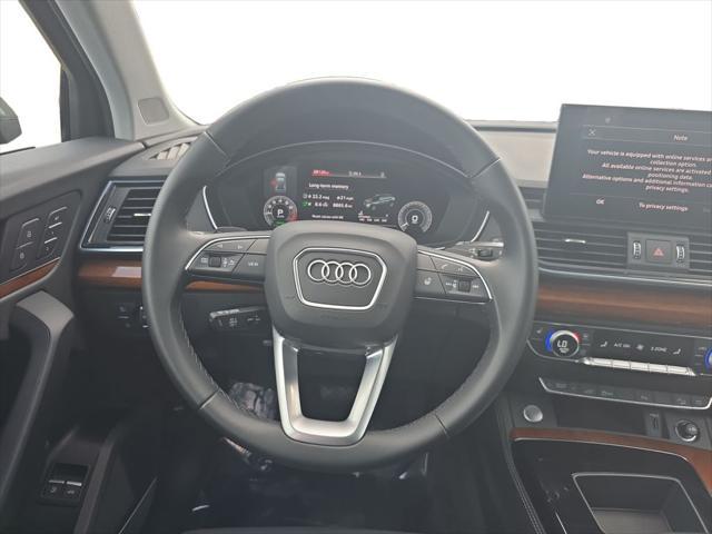 used 2023 Audi Q5 e car, priced at $38,500