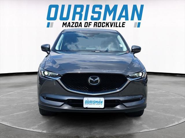 used 2020 Mazda CX-5 car, priced at $18,000