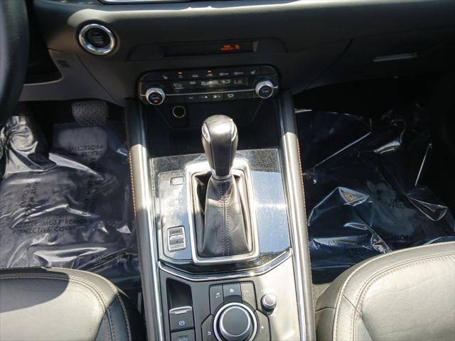 used 2020 Mazda CX-5 car, priced at $18,000
