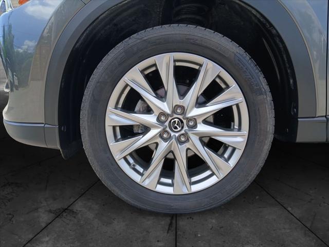 used 2020 Mazda CX-5 car, priced at $18,000