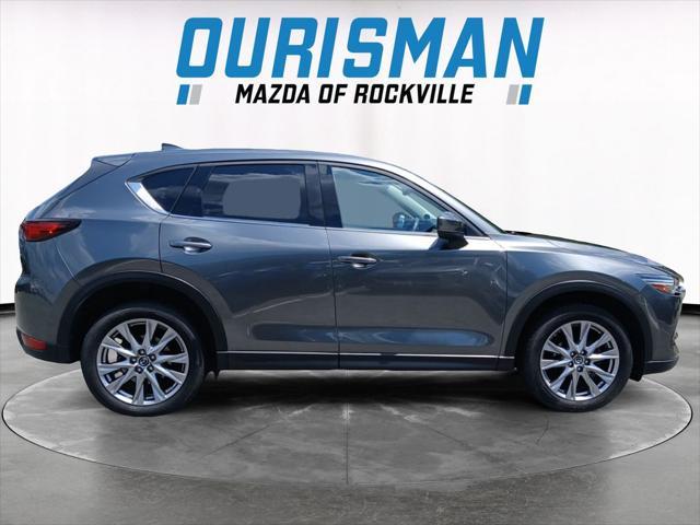 used 2020 Mazda CX-5 car, priced at $18,000