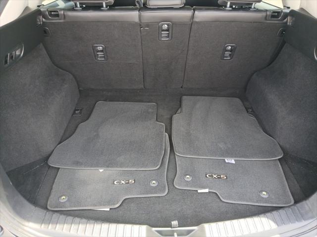 used 2020 Mazda CX-5 car, priced at $18,000