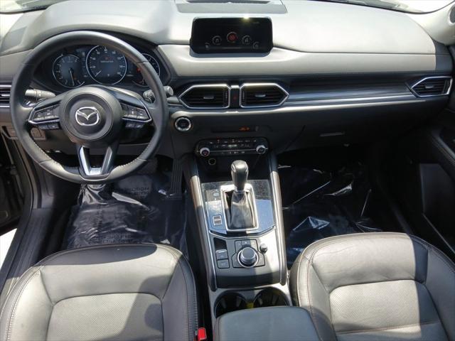 used 2020 Mazda CX-5 car, priced at $18,000
