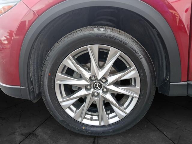 used 2021 Mazda CX-5 car, priced at $20,000