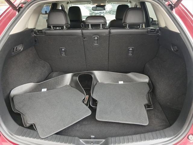 used 2021 Mazda CX-5 car, priced at $20,000
