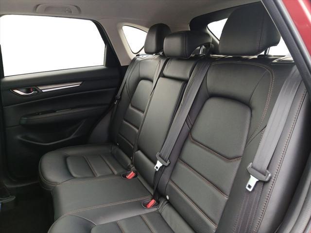 used 2021 Mazda CX-5 car, priced at $20,000