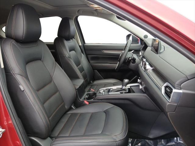 used 2021 Mazda CX-5 car, priced at $20,000