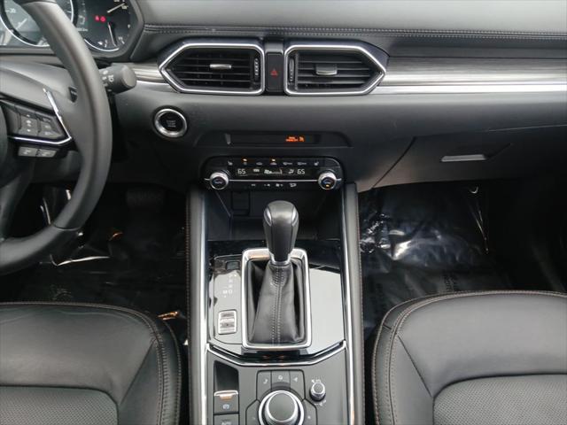 used 2021 Mazda CX-5 car, priced at $20,000