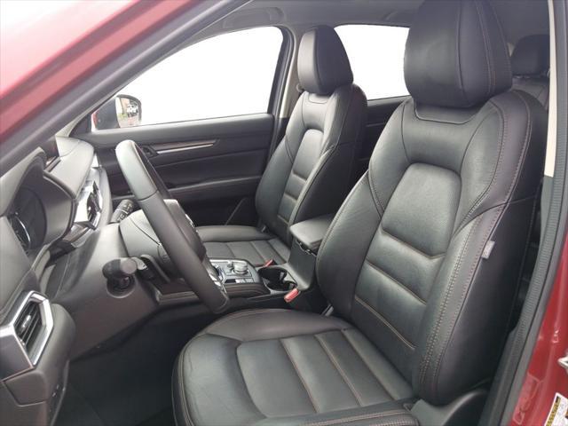 used 2021 Mazda CX-5 car, priced at $20,000