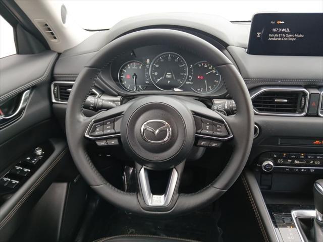 used 2021 Mazda CX-5 car, priced at $20,000