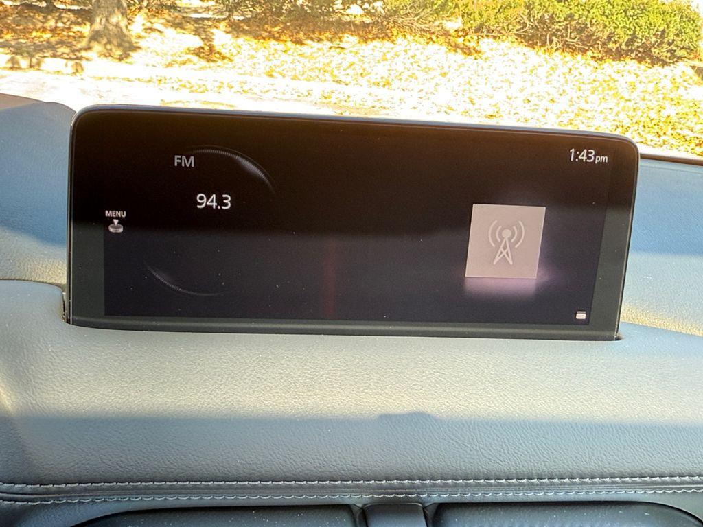 new 2025 Mazda CX-5 car, priced at $34,642