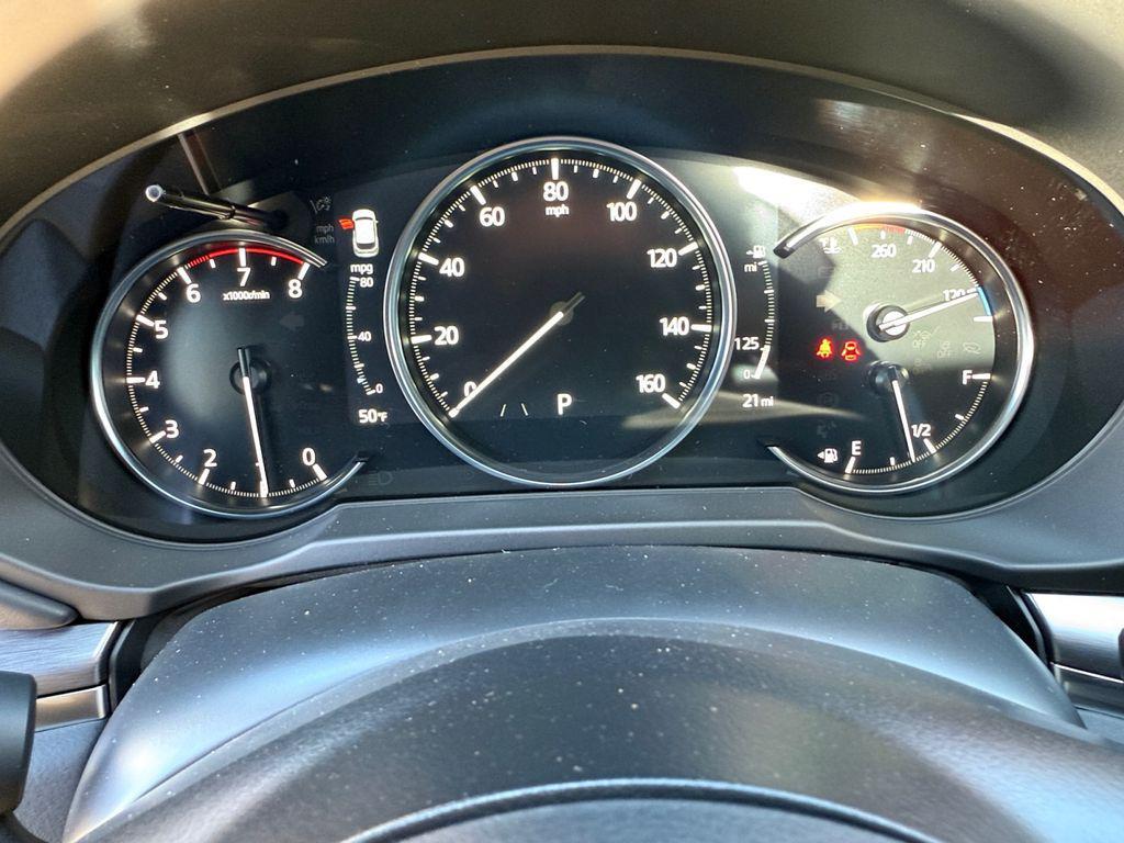 new 2025 Mazda CX-5 car, priced at $34,642