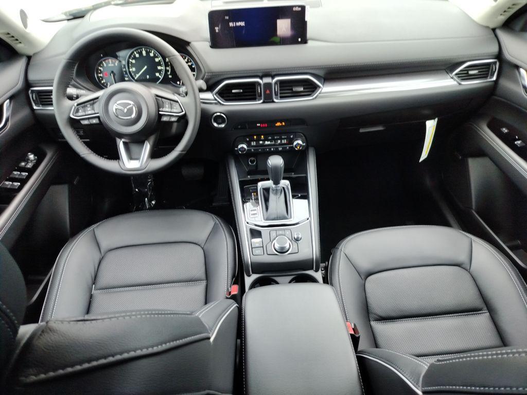 new 2025 Mazda CX-5 car, priced at $36,142