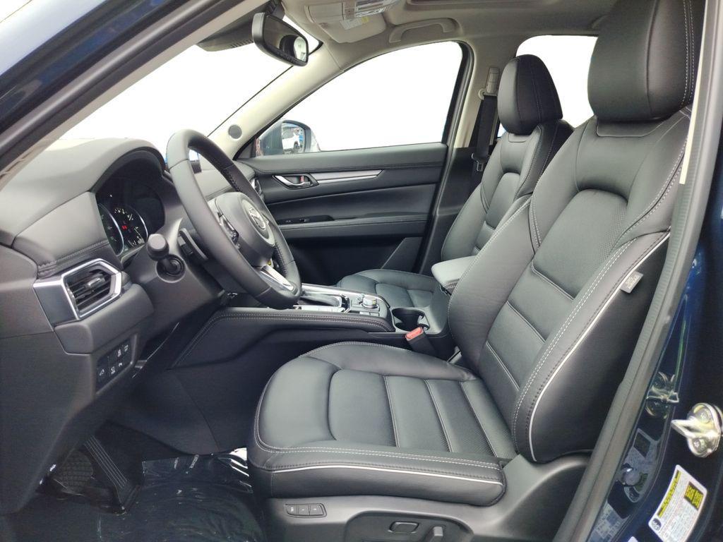 new 2025 Mazda CX-5 car, priced at $36,142