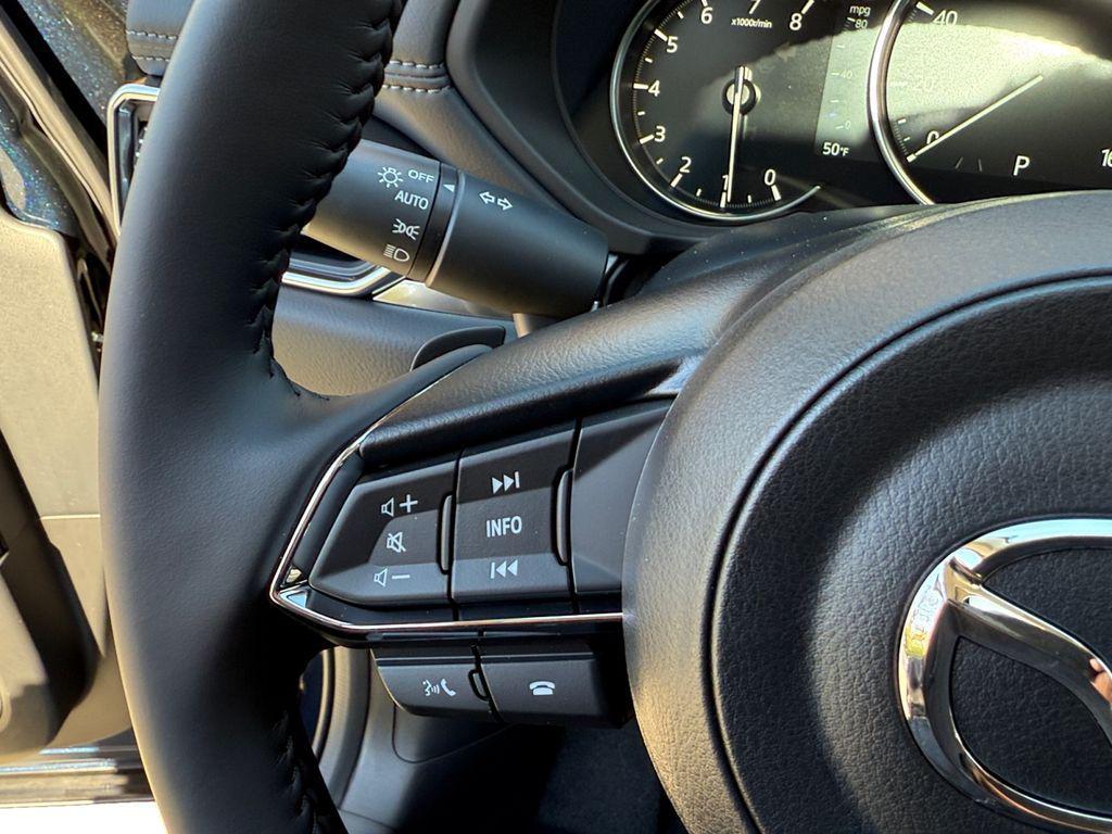 new 2025 Mazda CX-5 car, priced at $34,642