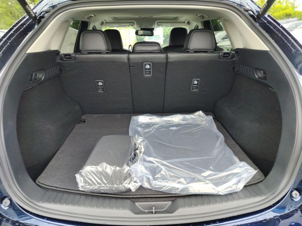 new 2025 Mazda CX-5 car, priced at $36,142