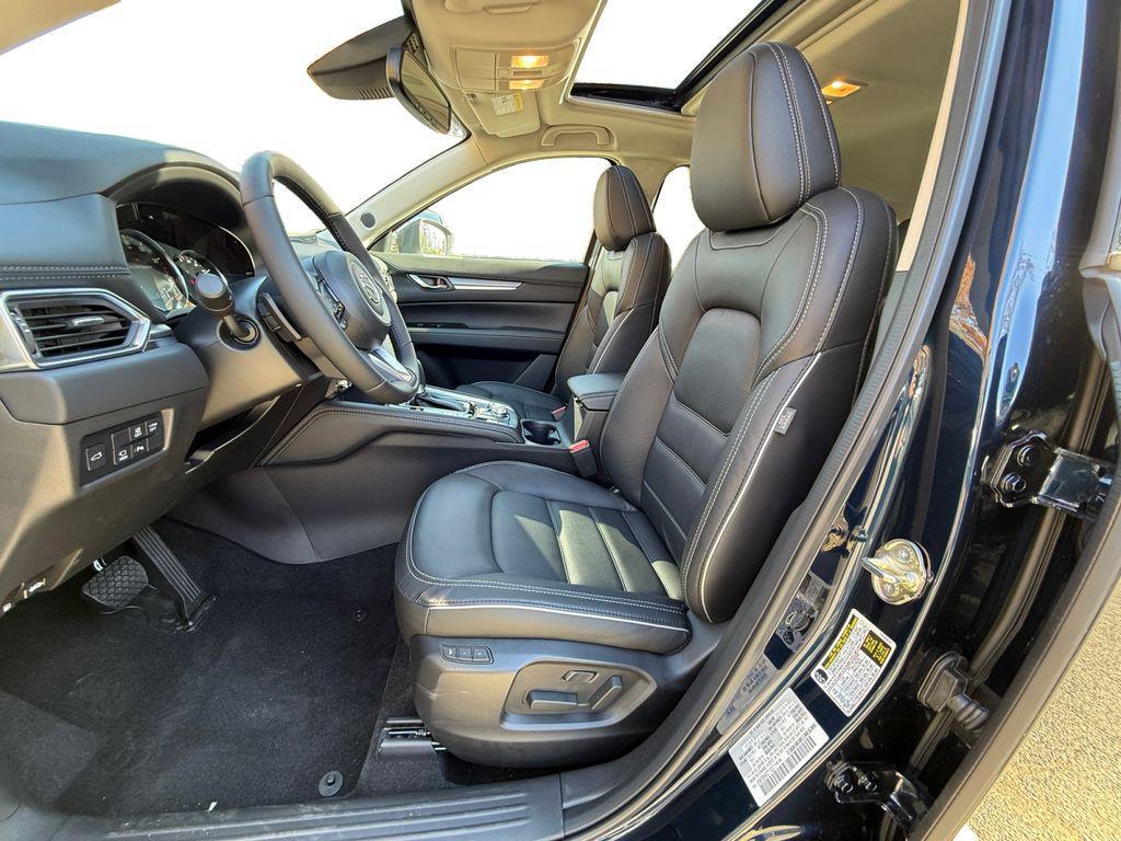 new 2025 Mazda CX-5 car, priced at $34,642