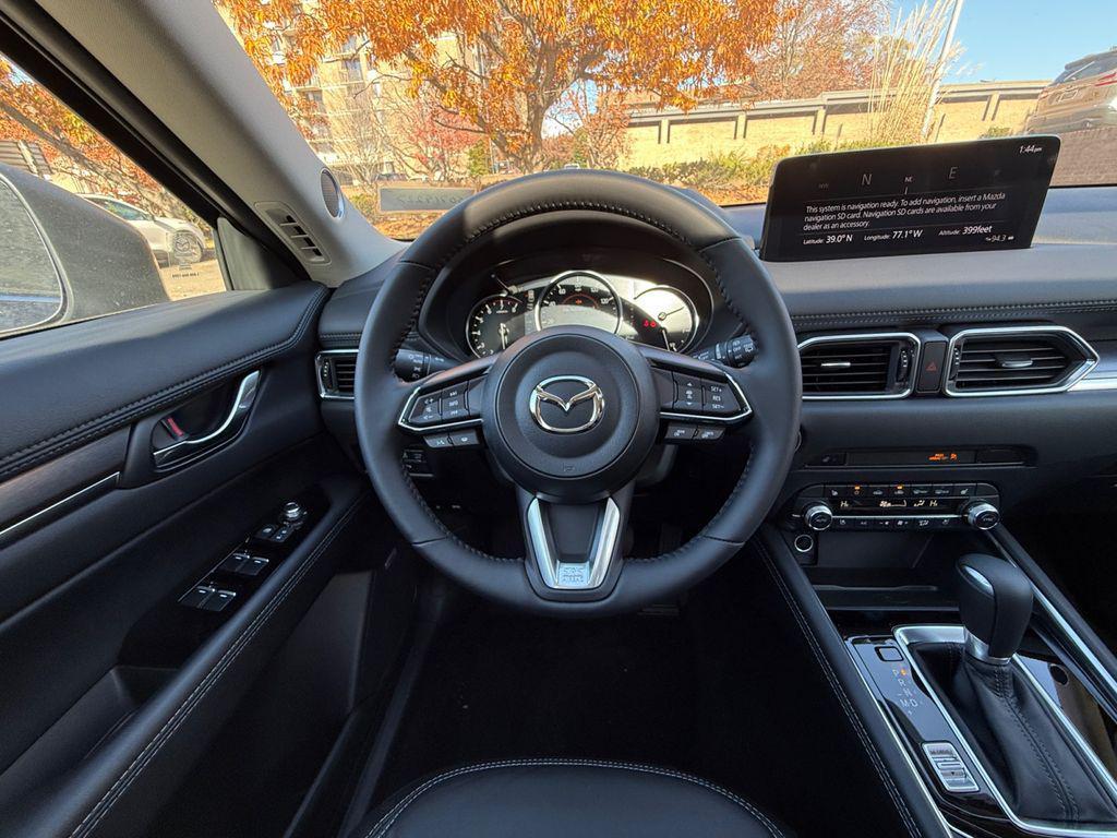 new 2025 Mazda CX-5 car, priced at $34,642