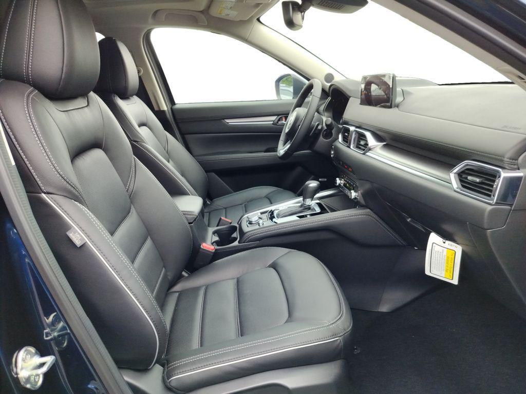 new 2025 Mazda CX-5 car, priced at $36,142