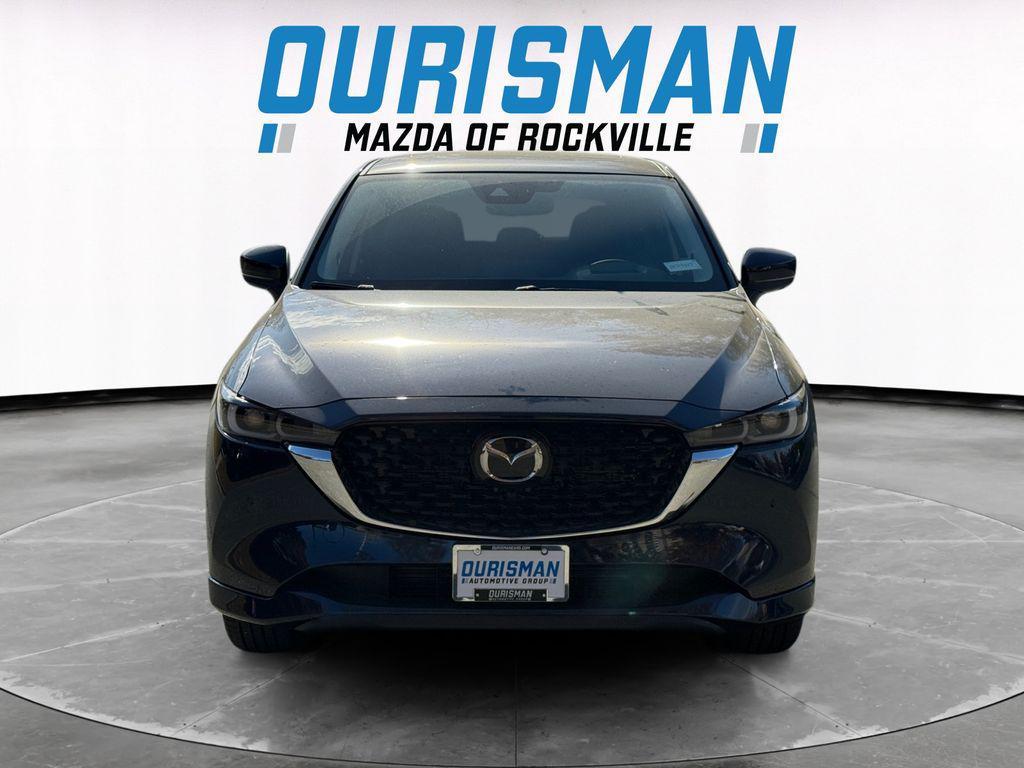 new 2025 Mazda CX-5 car, priced at $34,642