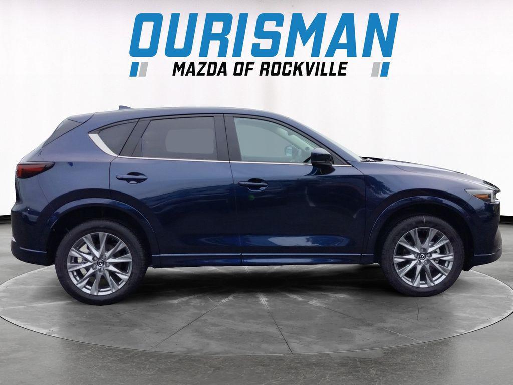 new 2025 Mazda CX-5 car, priced at $36,142