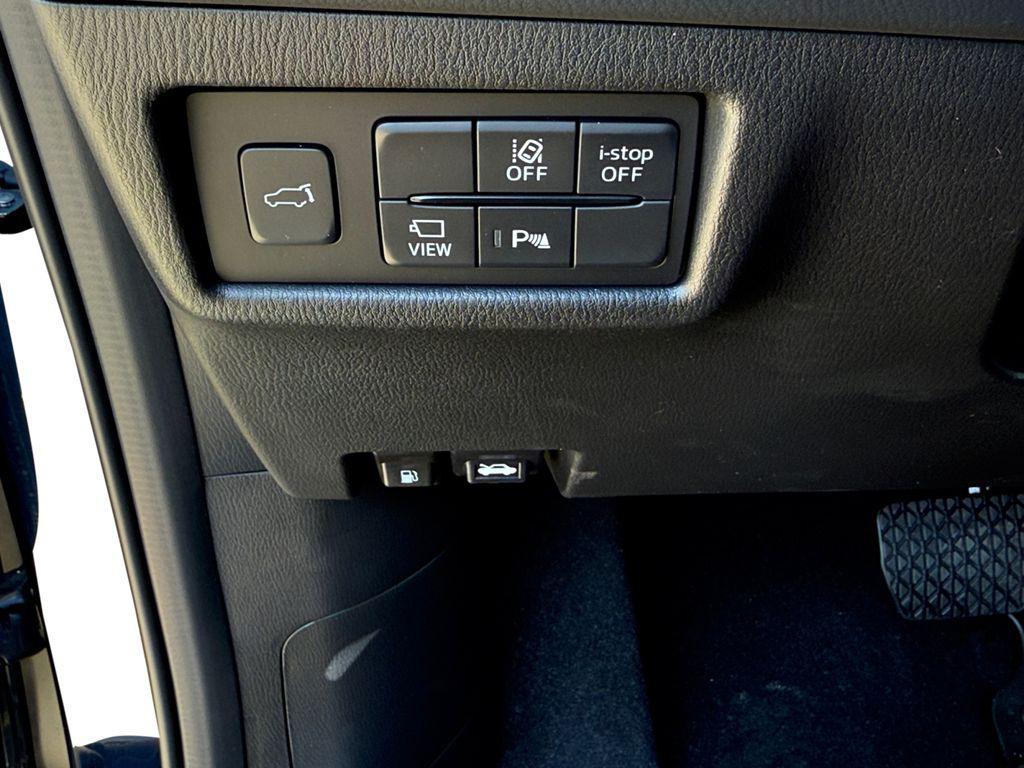 new 2025 Mazda CX-5 car, priced at $34,642