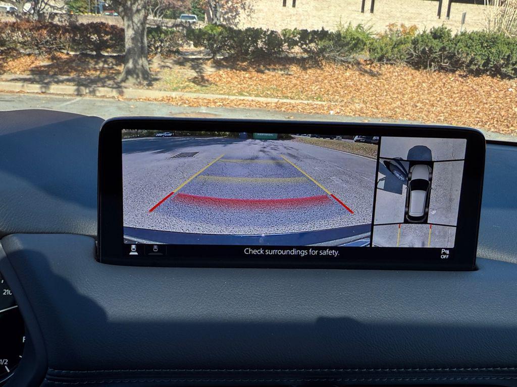 new 2025 Mazda CX-5 car, priced at $34,642