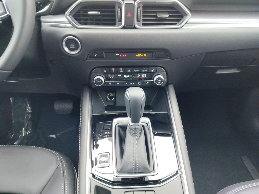 new 2025 Mazda CX-5 car, priced at $36,142