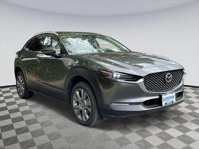 new 2025 Mazda CX-30 car, priced at $33,364