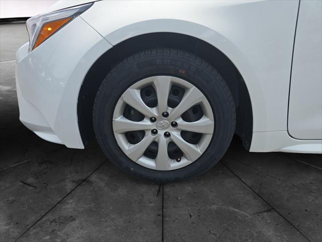 used 2023 Toyota Corolla Hybrid car, priced at $21,500